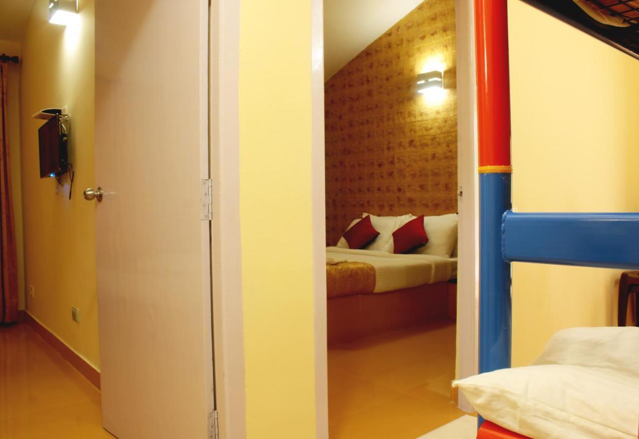 Country Club Valley Vista Кодайканал Екстериор снимка