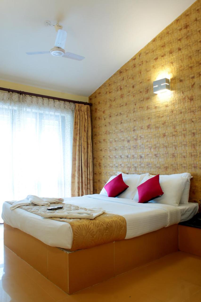 Country Club Valley Vista Кодайканал Екстериор снимка