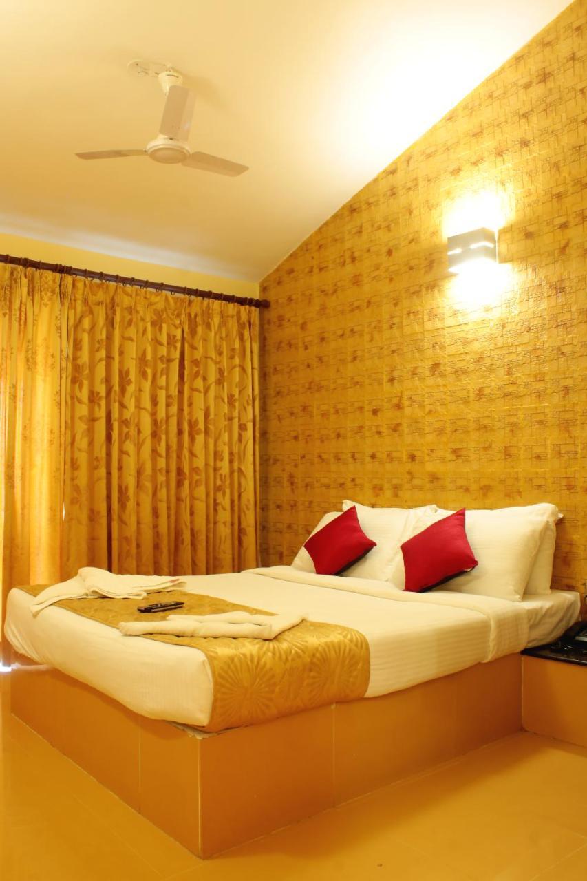 Country Club Valley Vista Кодайканал Екстериор снимка
