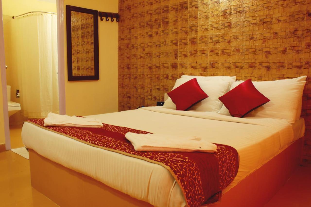 Country Club Valley Vista Кодайканал Екстериор снимка