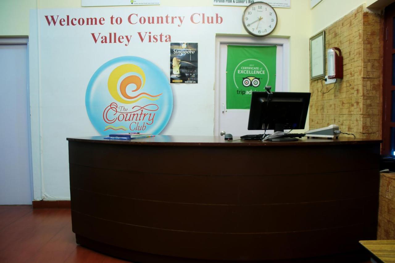 Country Club Valley Vista Кодайканал Екстериор снимка