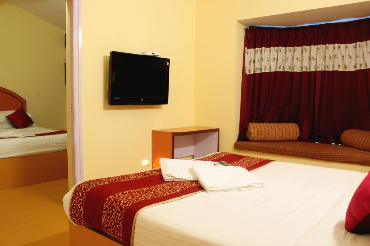 Country Club Valley Vista Кодайканал Екстериор снимка