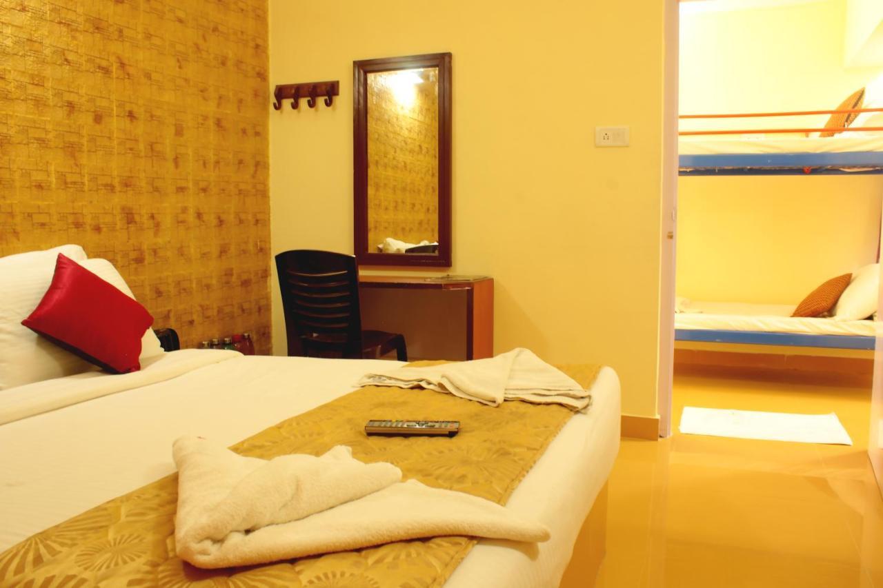 Country Club Valley Vista Кодайканал Екстериор снимка