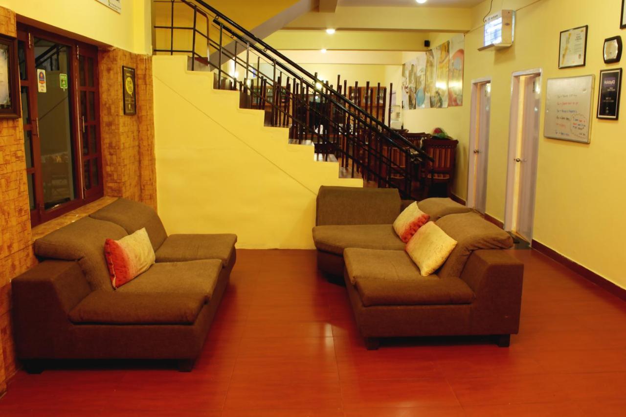 Country Club Valley Vista Кодайканал Екстериор снимка