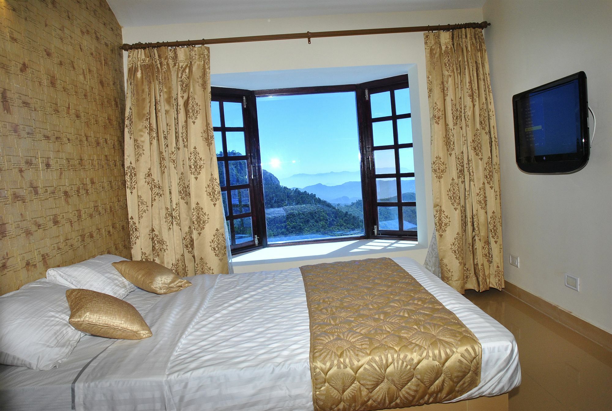 Country Club Valley Vista Кодайканал Екстериор снимка